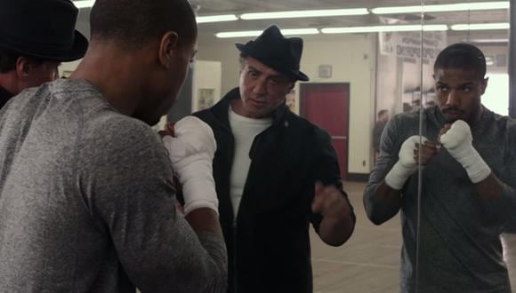 "Creed": sale el primer tráiler del spin-off de "Rocky" (VIDEO)