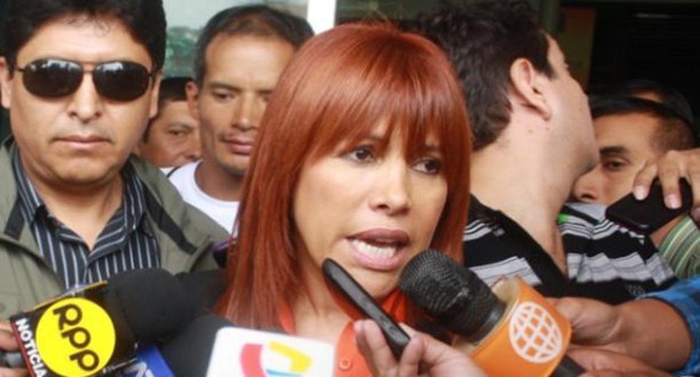 Defensa de Magaly Medina denuncia irregularidades en su sentencia  (Foto:Peru.com). 