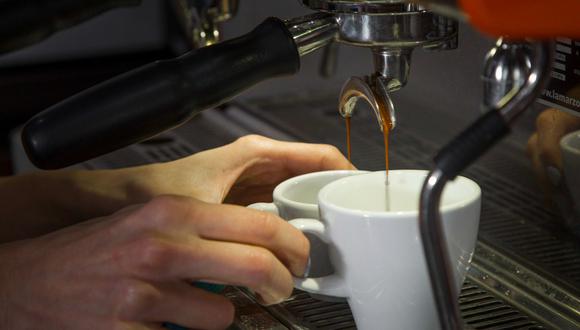 El espresso es una extracción de café de aproximadamente una onza o su equivalente en gramos.