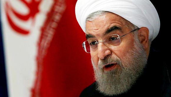 Irán: Presidente Hasan Rohani se presentará a la reelección