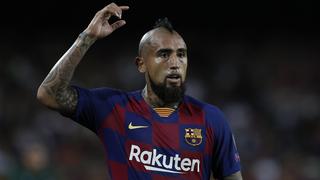 Barcelona vs. Sevilla: chileno Arturo Vidal y el polémico gol para el 2-0 blaugrana en el Camp Nou por la Liga española | VIDEO