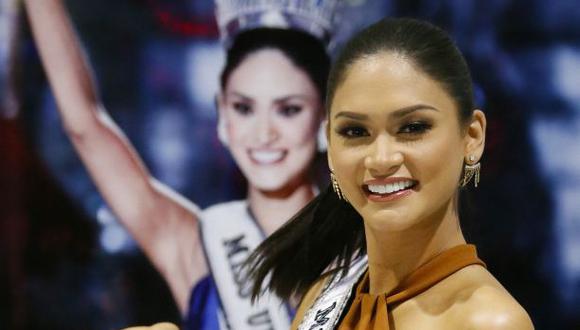 Facebook: Miss Universo Pia Alonzo y su primera foto en Perú