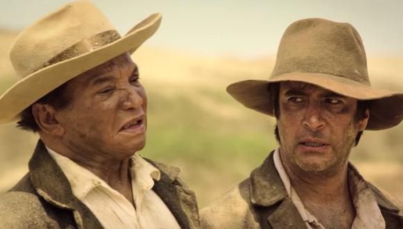 "Mala Leche": mira el teaser del filme de Melcochita y Carlín