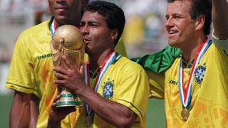 Romario, el goleador que ya no existe