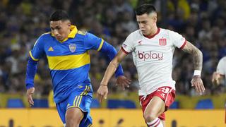 Así se vivió el UnoxUno de Boca vs. Estudiantes en La Bombonera