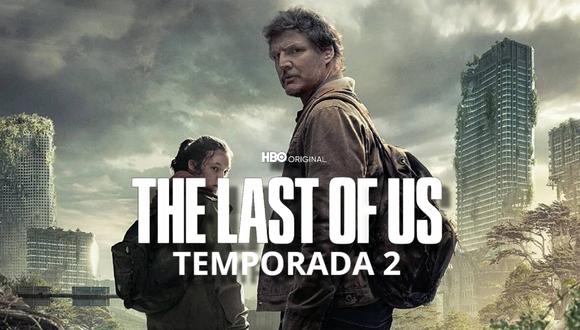 The Last of Us" es renovada para una temporada más | HBO Max | Joel Miller | Ellie | Pedro Pascal | Bella Ramsey | PlayStation | SALTAR-INTRO | EL COMERCIO PERÚ