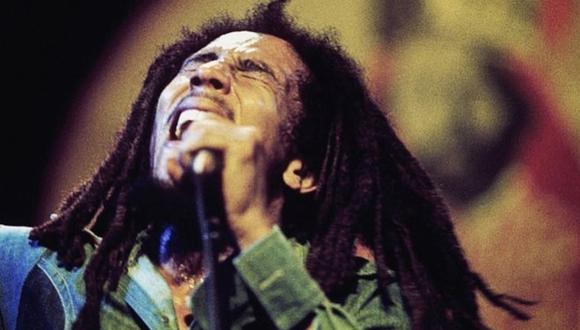 El músico jamaiquino Bob Marley nació el 6 de febrero de 1945 (Foto: @bobmarley)