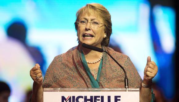 Michelle Bachelet es oficialmente la nueva presidenta de Chile