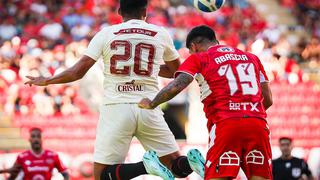 Ñublense derrotó 3-2 a Universitario en estadio Nelson Oyarzún Arenas | VIDEO