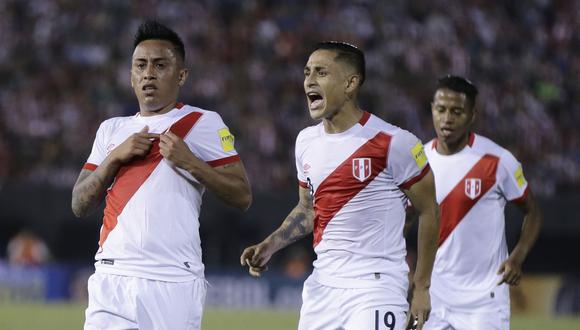 Perú es el tercer equipo más goleador de las Eliminatorias. Aquí una mirada a otras selecciones efectivas que alcanzaron un cupo al Mundial. (Foto: AFP)