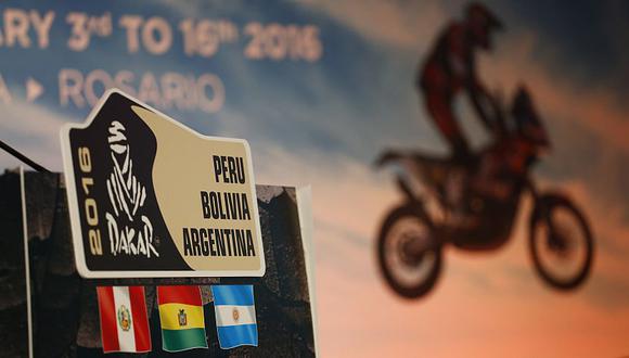Dakar 2016: Conoce cuáles serán las etapas en Perú