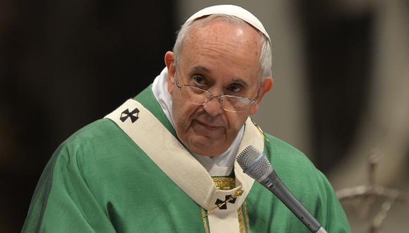 Papa Francisco: No hay que reducir el amor solo al sexo