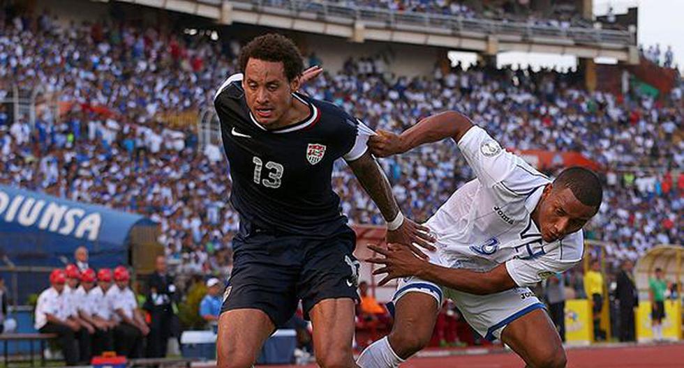 Honduras vs Estados Unidos se ven las caras este martes por las Eliminatorias Rusia 2018. (Foto: Getty Images)
