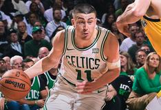 VIDEO: ver resumen Celtics vs. Pacers (133-128) por Game 1 de la final de Conferencia Este NBA 2024