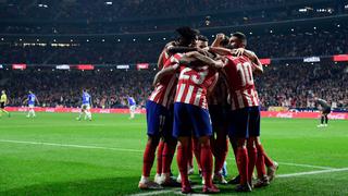 Atlético de Madrid venció 2-0 a Athletic Bilbao con tanto de Álvaro Morata por la Liga española | VIDEO