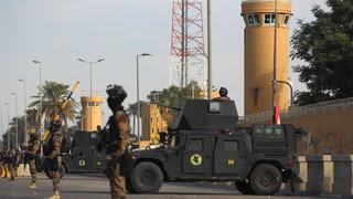 ¿Qué hay en la Zona Verde, el lugar más protegido de Bagdad que es blanco de ataques de Irán?