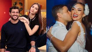 Yaco Eskenazi alista su matrimonio religioso con Natalie Vértiz