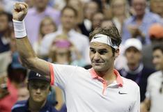 US Open 2015: Roger Federer jugará final contra Novak Djokovic | FOTOS