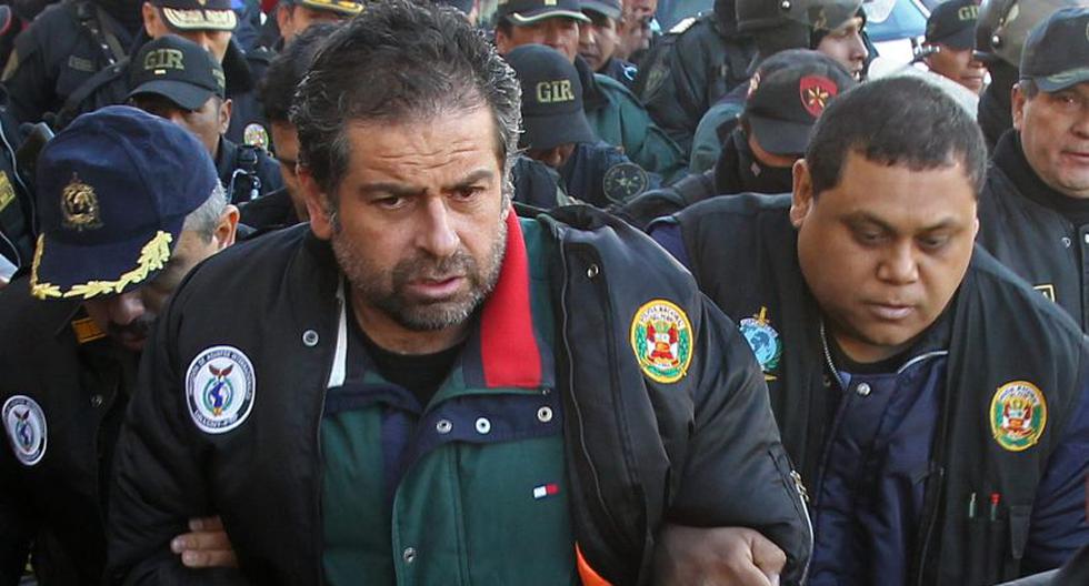 Martín Belaunde Lossio. (Foto:EFE)