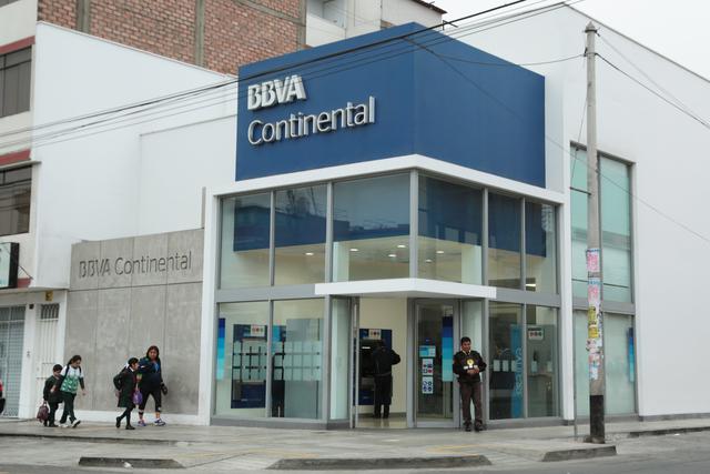 El banco BBVA indicó que sus clientes tendrán la posibilidad de acogerse a un congelamiento de cuotas de 90 días sin intereses adicionales.
