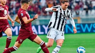 Juventus se quedó con el Clásico de Turín: superó 1-0 a Torino por la Serie A