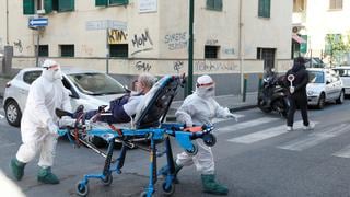 Casi 14.000 fallecidos en Italia y 115.000 casos de coronavirus 