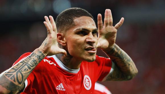 Paolo Guerrero se encuentra en la fase final de su recuperación. (Foto: AFP)