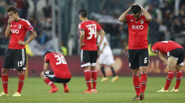 La maldición de Benfica: lágrimas y desconsuelo en la Euroliga - 9