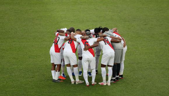 Perú vs. Brasil: el UNOxUNO de los jugadores de la 'Blanquirroja' en la final de la Copa América. (Foto: AFP)