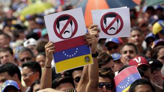 Venezuela: Oposición suspende marcha al palacio presidencial