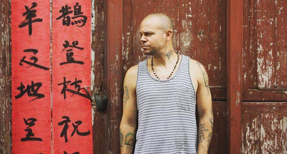 El cantante de Calle 13 asegur&oacute; que Hillary Clinton es &quot;la menos mala&quot; de la contienda en Estados Unidos. (Foto: Instagram)