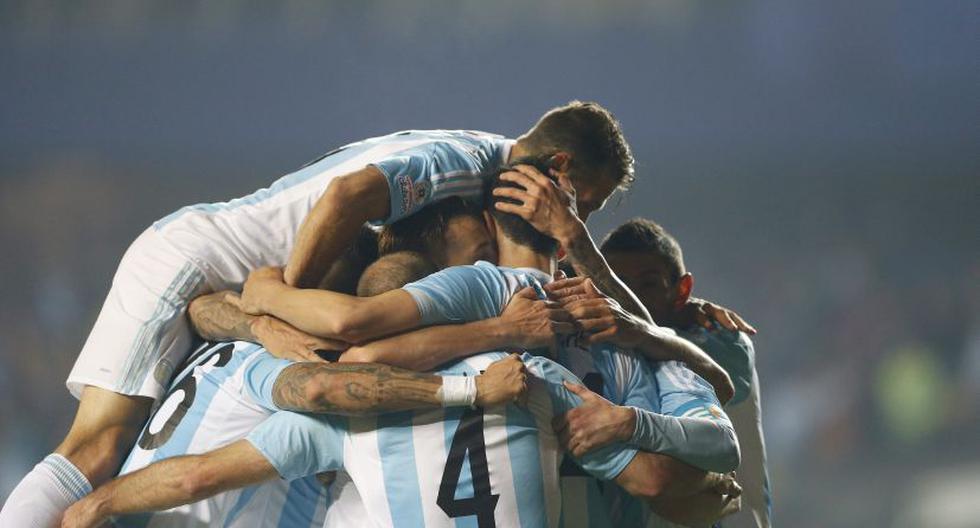 Argentina jugará final de Copa América 2015 ante Chile este sábado 4 en Santiago (Foto: EFE)