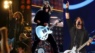 Dave Grohl cumple 45 años: su vida en 5 canciones memorables