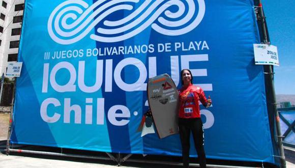 Juegos Bolivarianos de Playa 2016: Perú acumula once medallas