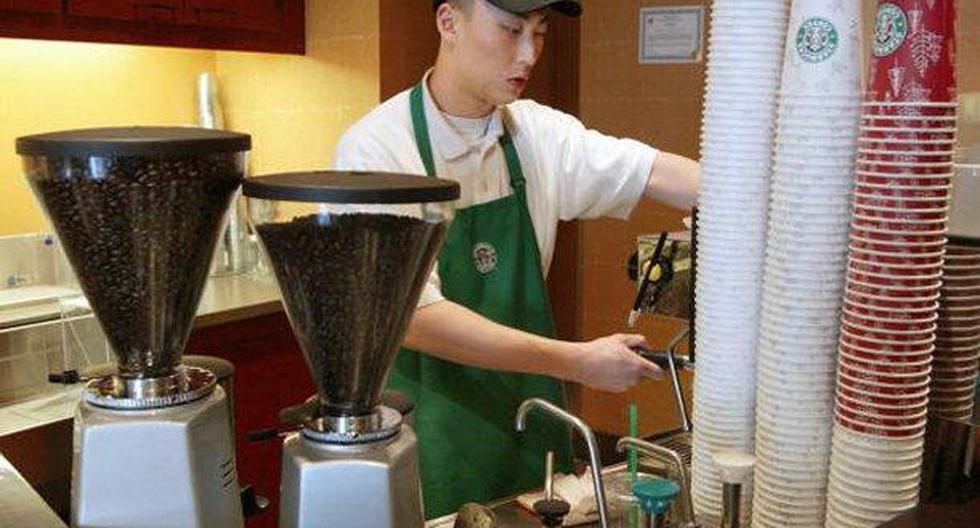 El incidente ocurre a dos semanas antes de que Starbucks realizara sesión educativa para su personal sobre prejuicios raciales y prevención de discriminación. (Foto: Getty Images)