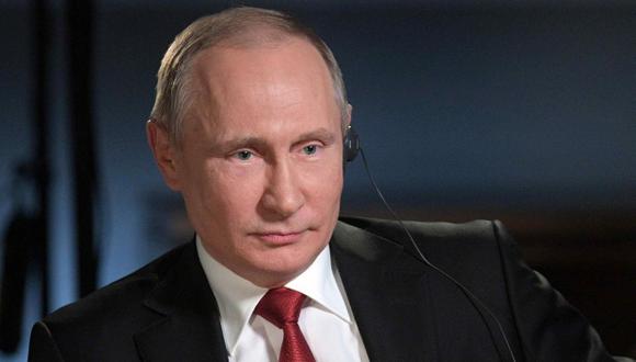El presidente de Rusia, Vladimir Putin, ha negado cualquier implicación de su país en las elecciones presidenciales de Estados Unidos. (Foto: Reuters)