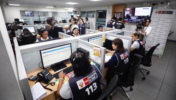 Suspenden líneas telefónicas por llamadas falsas centrales de emergencia durante cuarentena por coronavirus. (Foto: GEC)