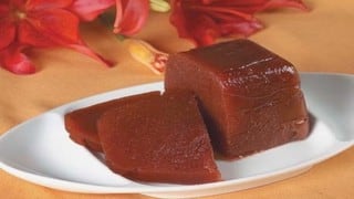 Dulce de membrillo