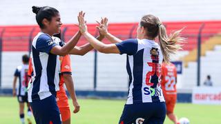 La Liga Femenina logró impresionante audiencia en abril