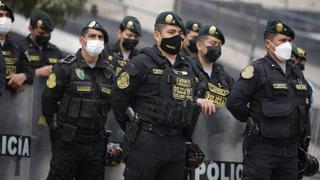 Alianza Lima vs. Universitario: desplegarán 2.000 policías para brindar seguridad durante clásico en Matute 