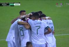 El Salvador vs. México: Héctor Moreno marcó de cabeza y puso 1-0 al ‘Tri’ | VIDEO