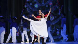 "El cascanueces": el clásico de Navidad vuelve al Teatro Municipal| FOTOS