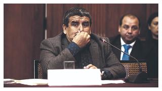 Humberto Acuña: PJ definirá si aplica o no inmunidad para proceso por caso Odebrecht