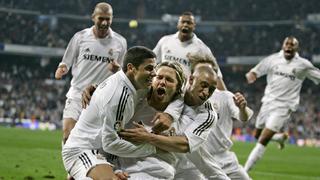 Polémico: Roberto Carlos criticó a 'galácticos' del Real Madrid