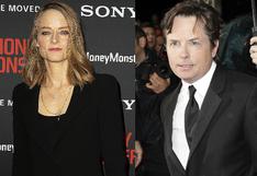 Jodie Foster y Michael J. Fox protestan contra política migratoria de Donald Trump