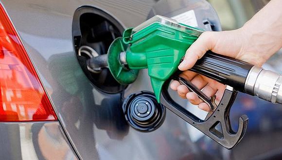 Estas alzas en los precios de los combustibles vehiculares son de entre 1% y 3,1% por galón. (Foto: GEC)