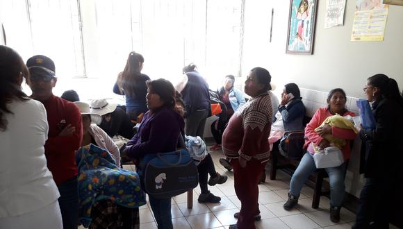 Arequipa: harán seguimiento a madres para incrementar lactancia en bebes