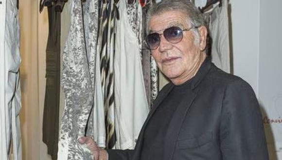 El diseñador italiano Roberto Cavalli vuelve a ser padre a los 82 años con  ex chica Playboy | Celebs | TVMAS | EL COMERCIO PERÚ