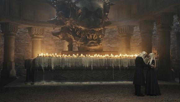 "House of the Dragon", el nuevo estreno de HBO.