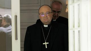 Chile: Investigador del Vaticano sobre abusos es hospitalizado